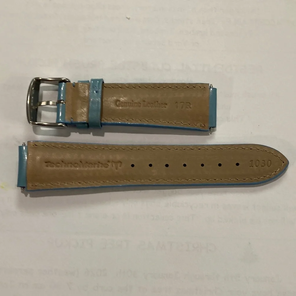Technomarine used blue